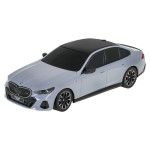 Auto na diaľkové ovládanie 1:24 BMW i5 sivé RASTAR